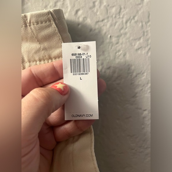 NWT Old Navy Balloon Cargo - Picture 3 of 4